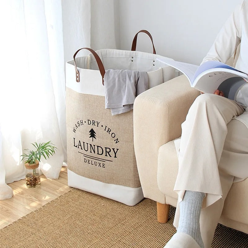 Simplicity Laundry Basket