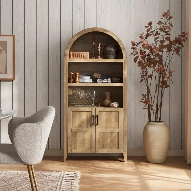 The Short Arch Cabinet