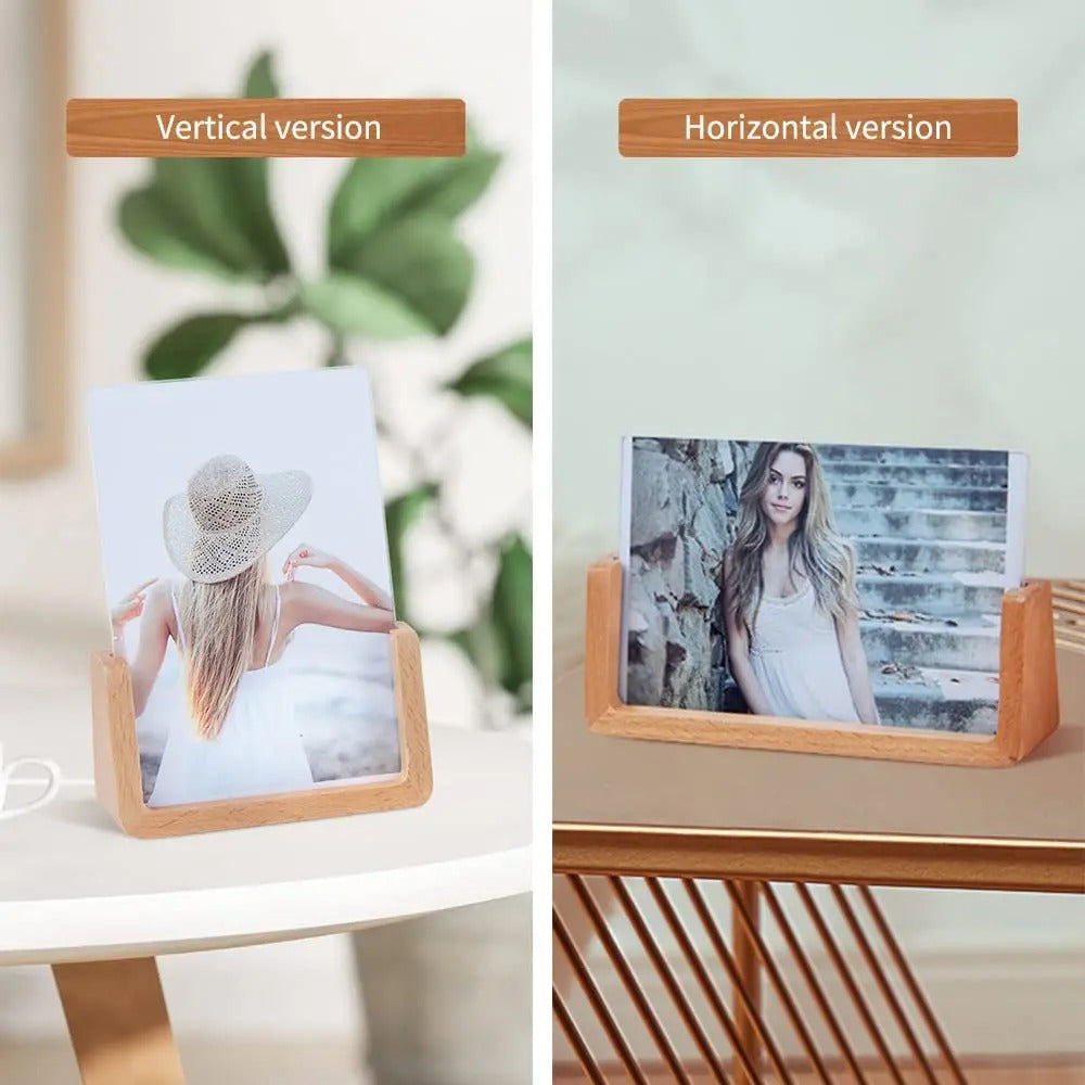 The Simply Southern wooded picture Frame