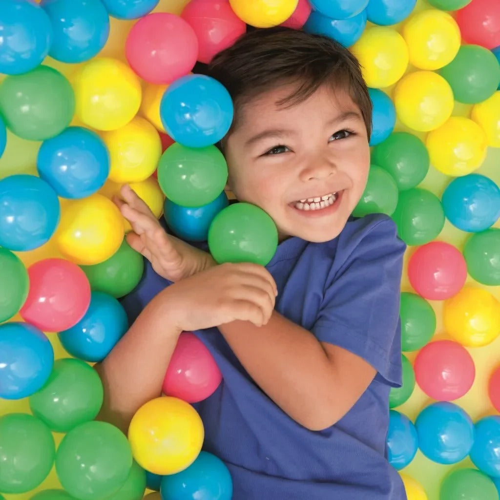 100pc Ballpit Balls