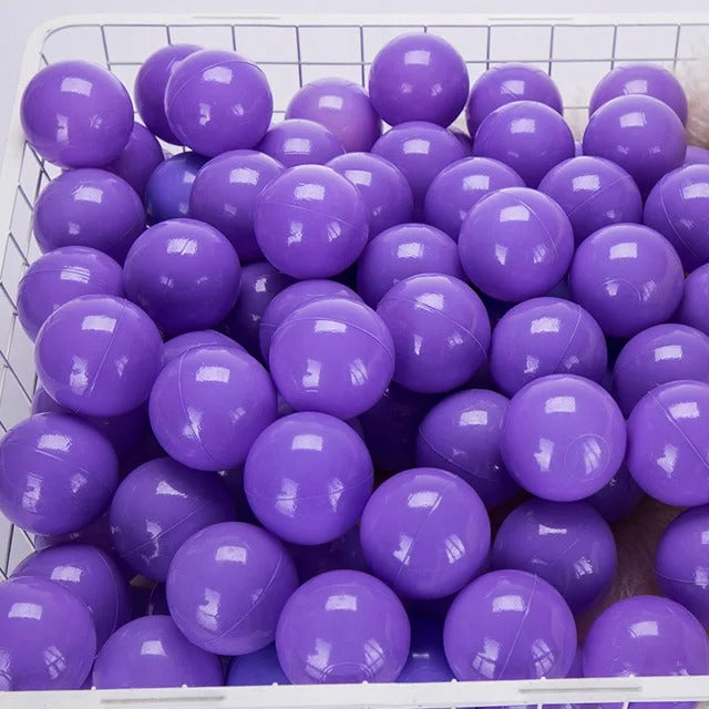 100pc Ballpit Balls