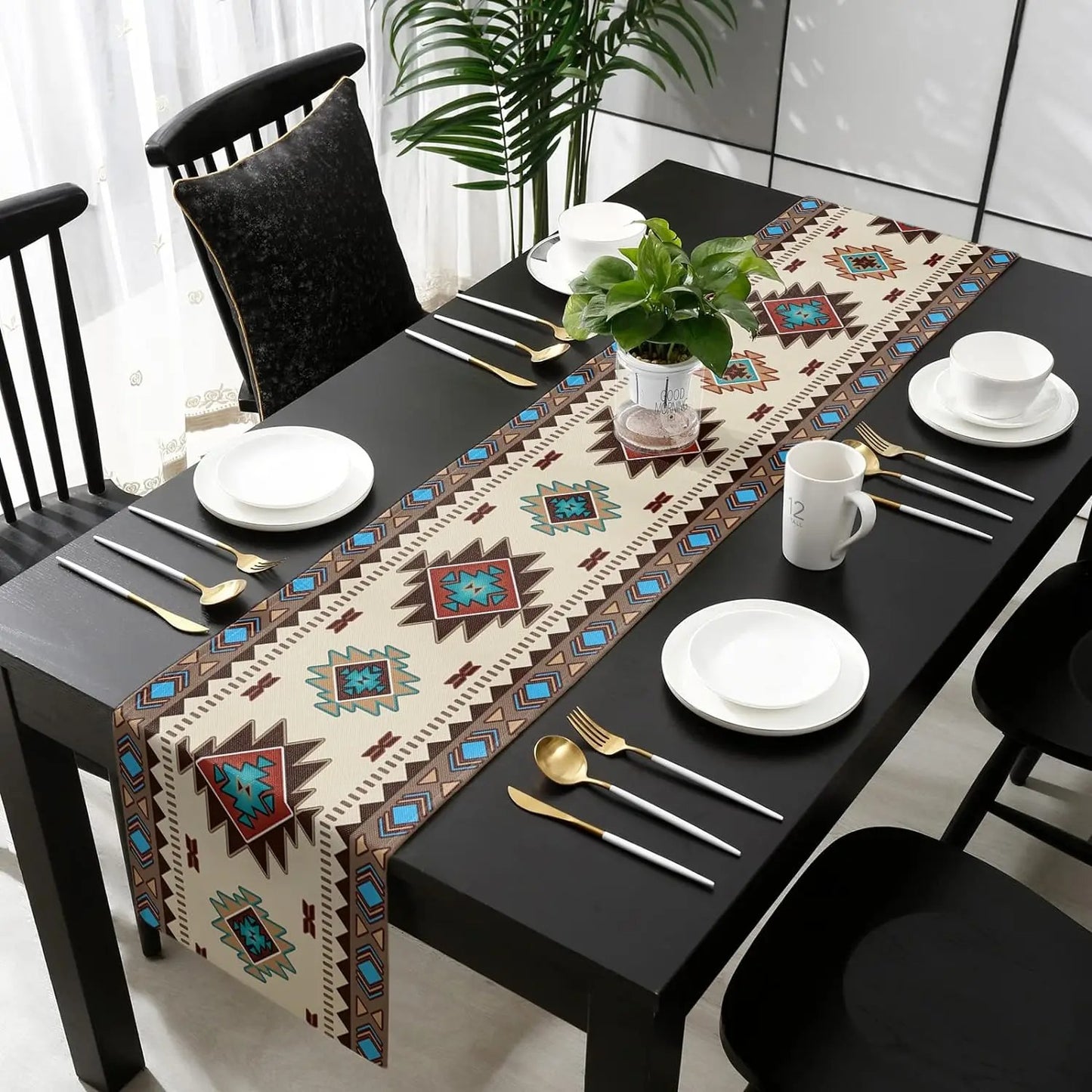 The Western Ways Table Runner