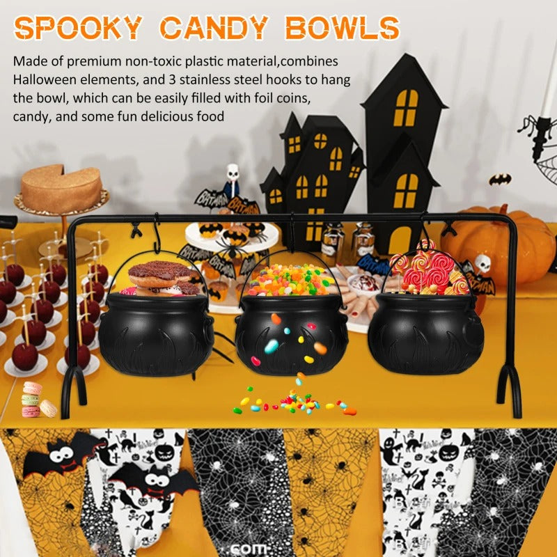 Halloween Decoration Bowls