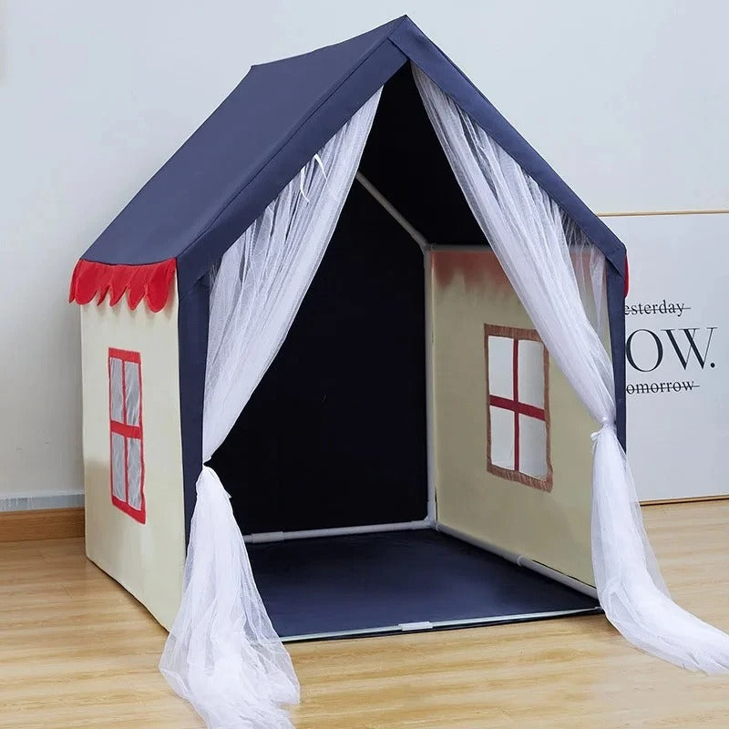 Elegant Children's Play house Cloth tent