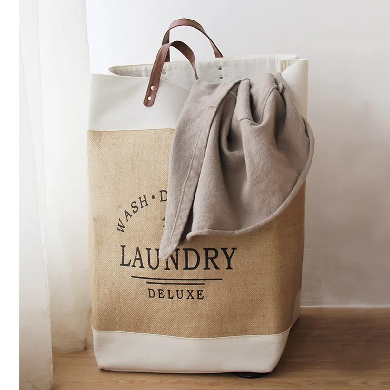 Simplicity Laundry Basket