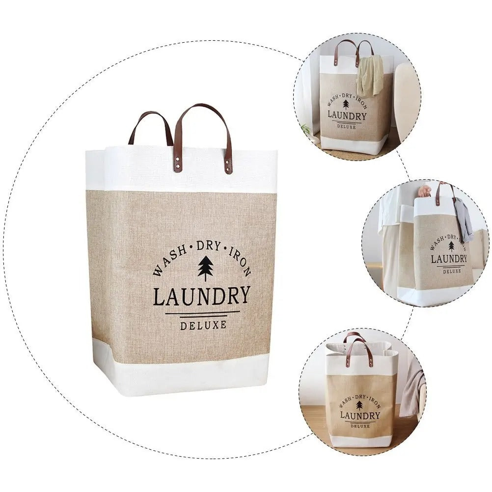 Simplicity Laundry Basket