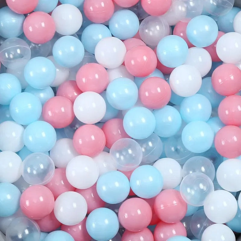 100pc Ballpit Balls