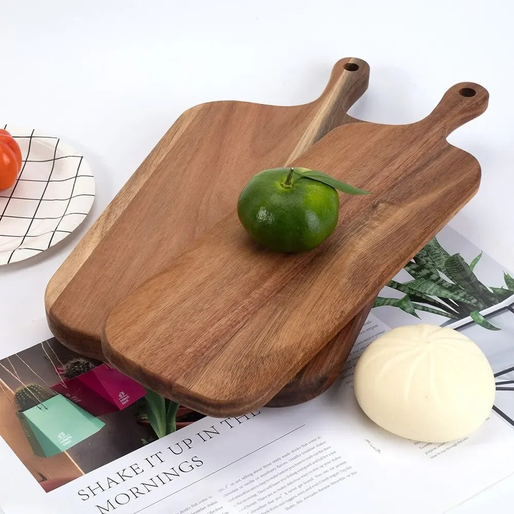 Wooden Charcuterie Board