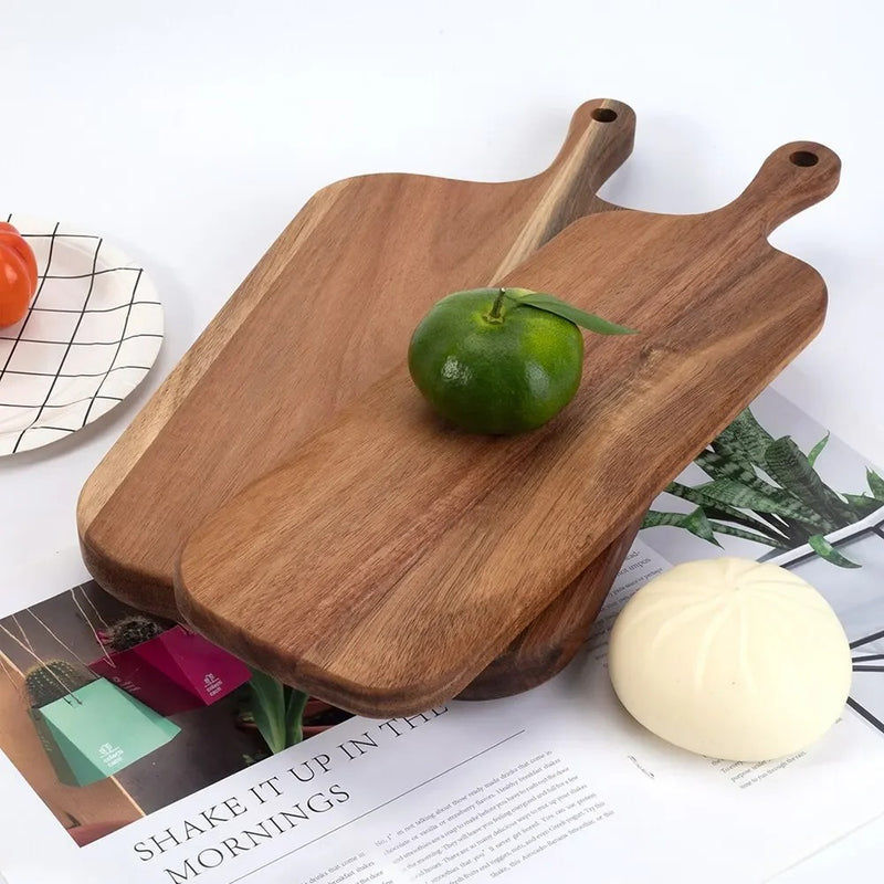 Wooden Charcuterie Board