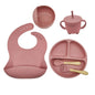 6pc Children's Tablewear