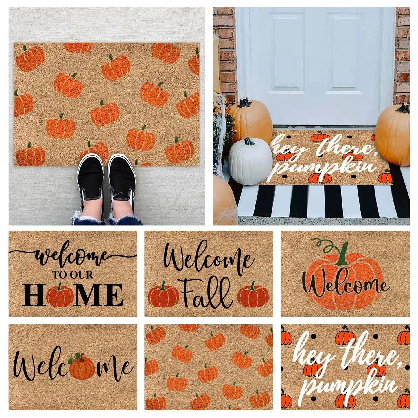 Fall Doormats