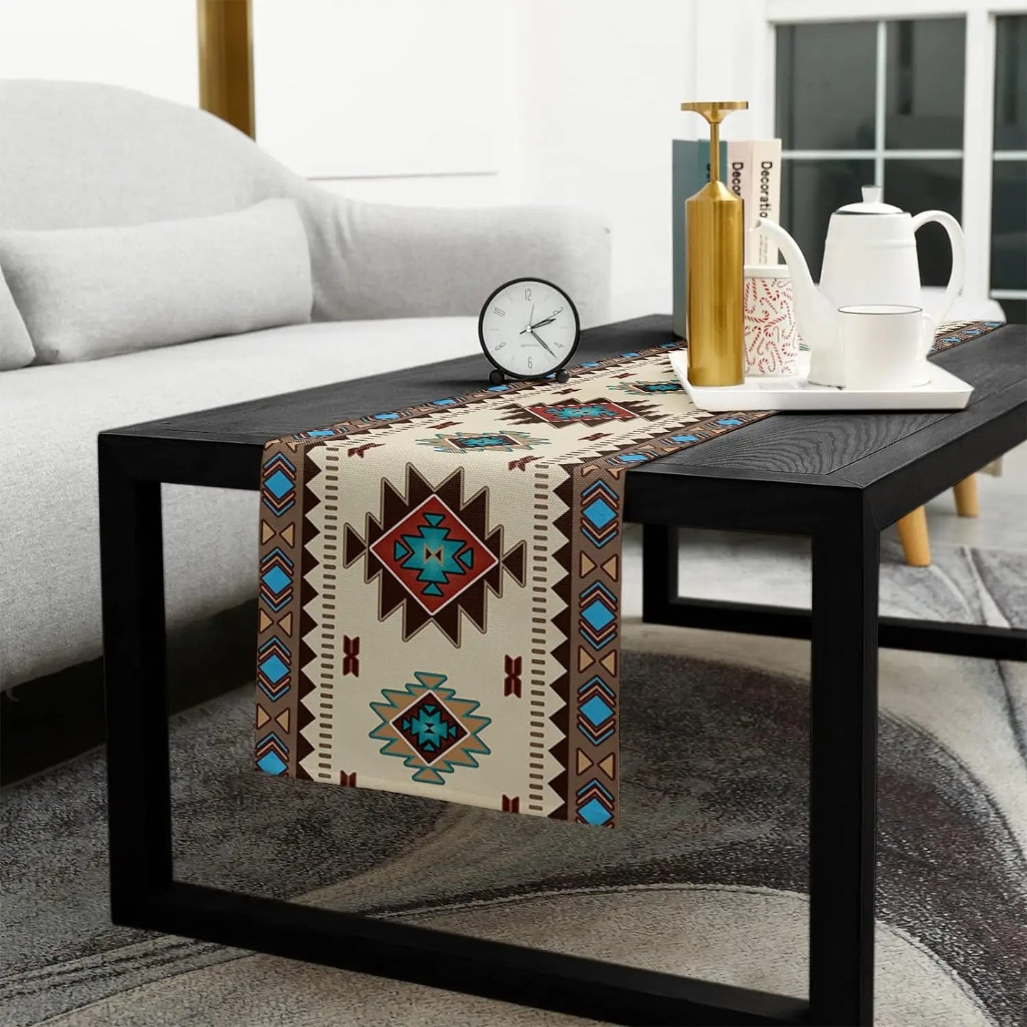 The Western Ways Table Runner