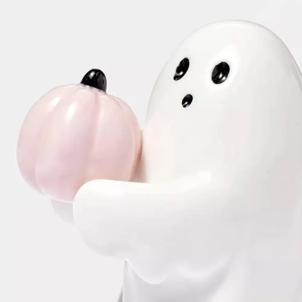 Adorable Ceramic Ghost