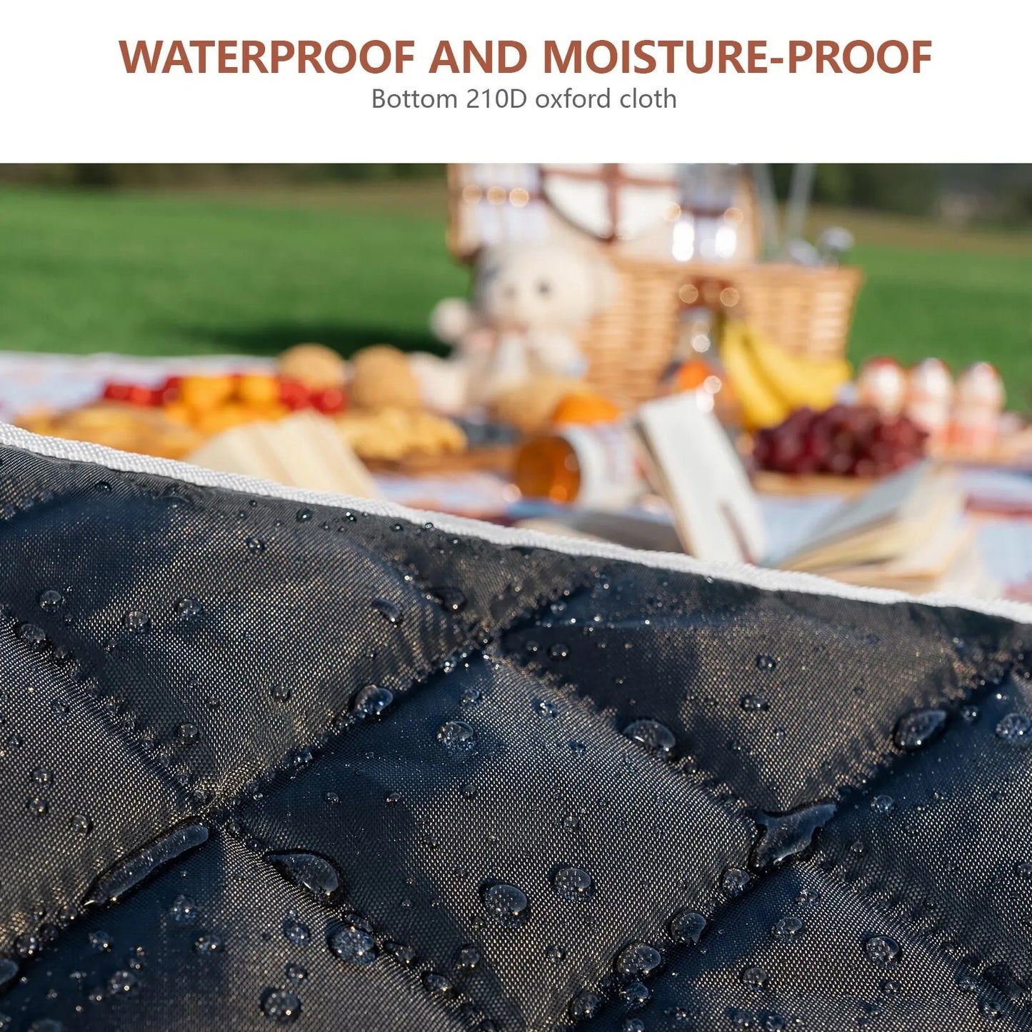 Outdoor Waterproof Blanket