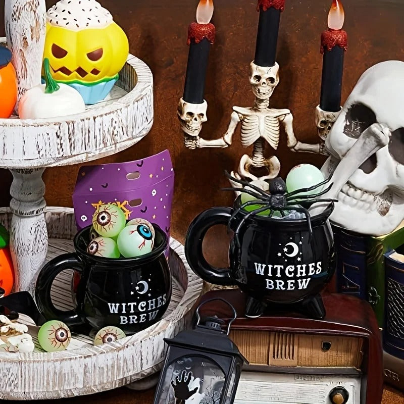 Witches Brew Ceramic Coffee Mug