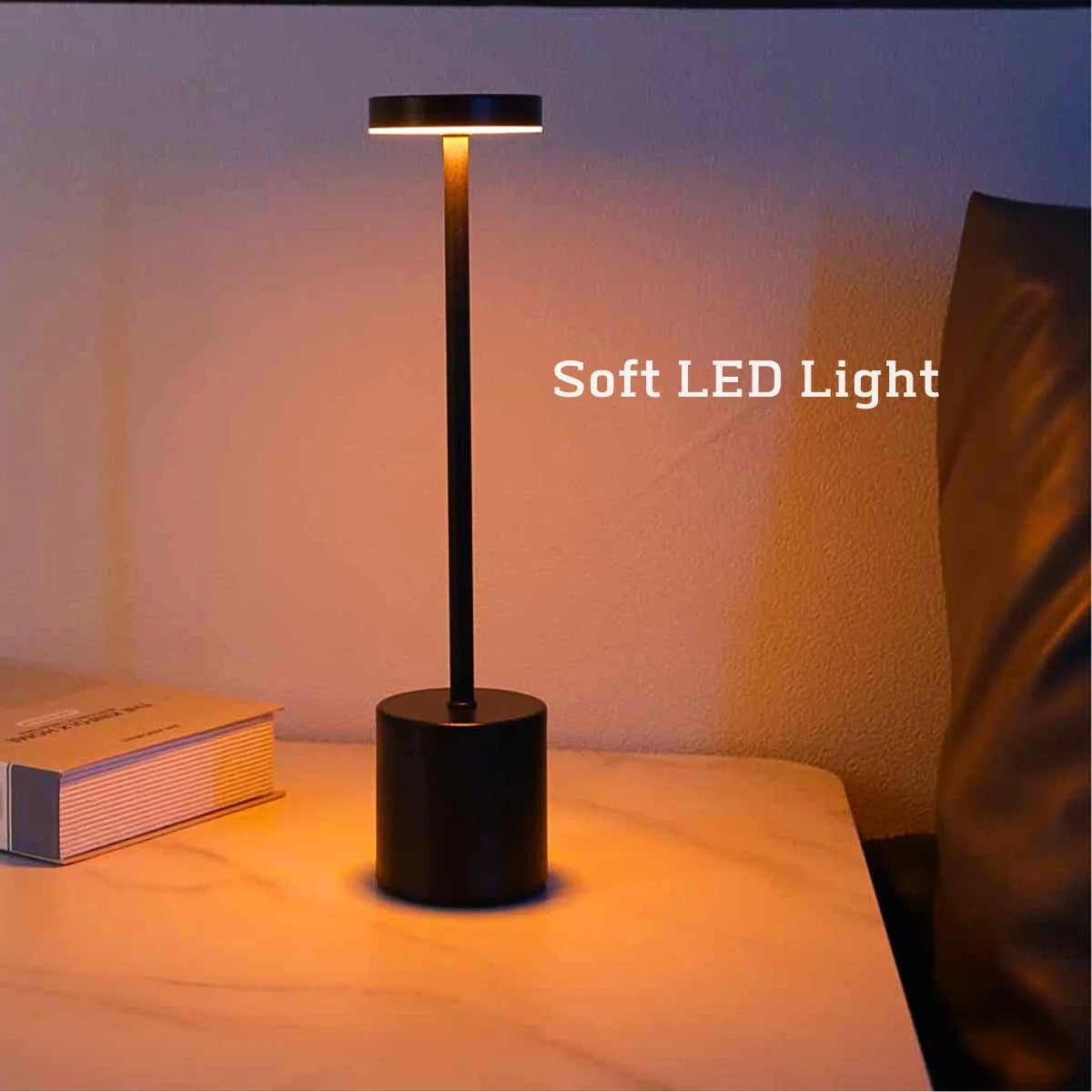 LED Rechargeable Lamp