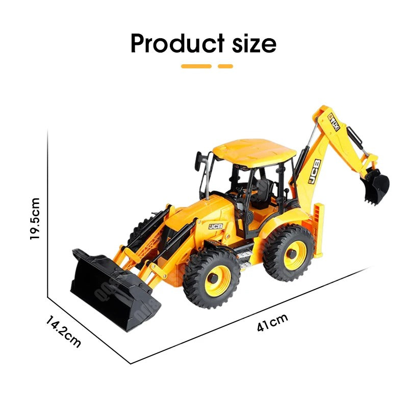 RC Backhoe/Loader