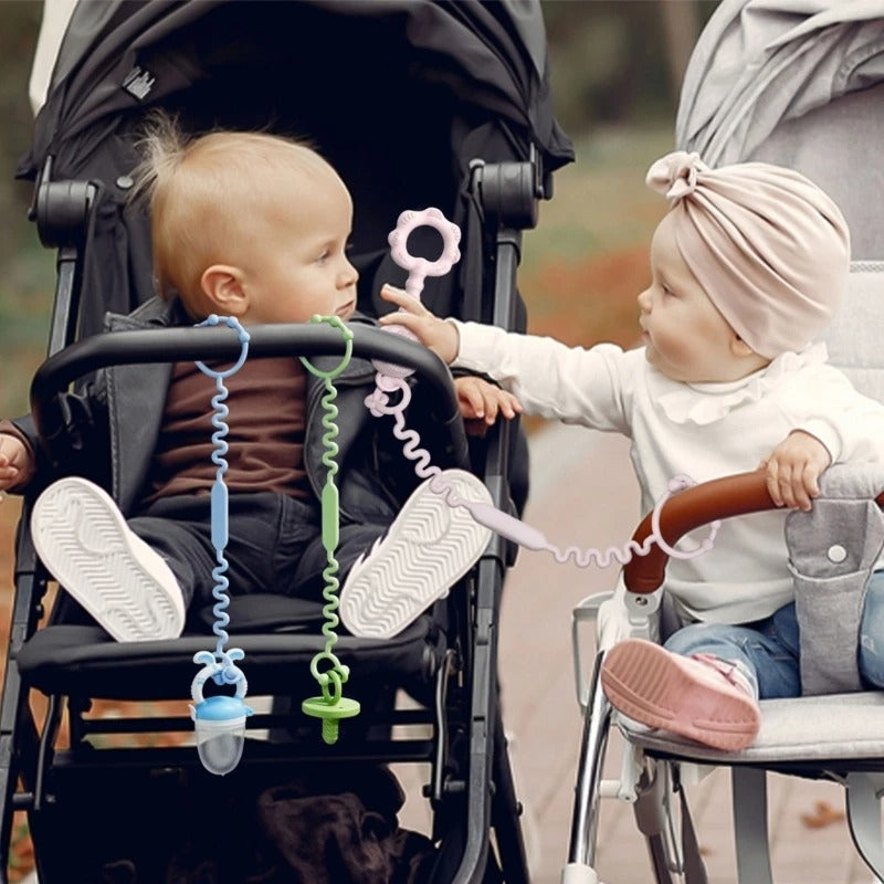 Stroller Toy Holder