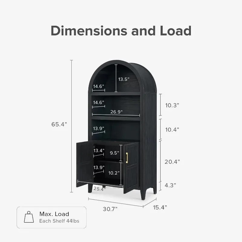 The Short Arch Cabinet