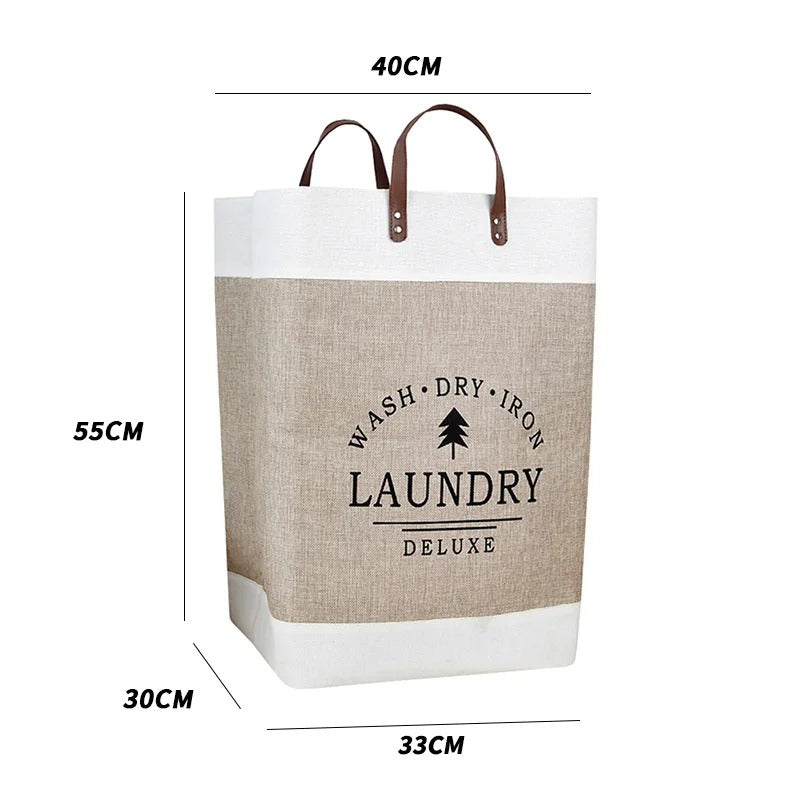 Simplicity Laundry Basket