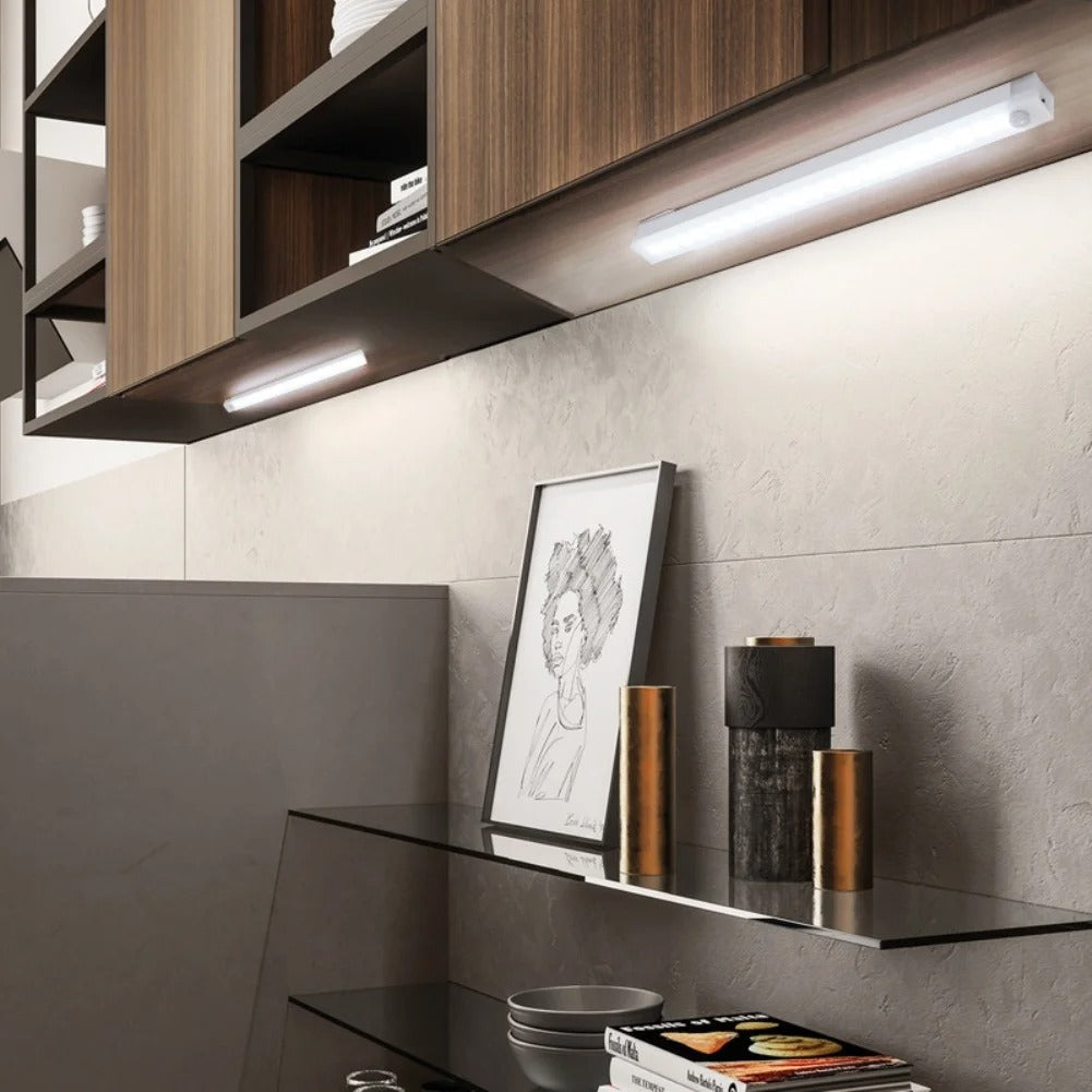 LED Magnetic Cabinet lighting