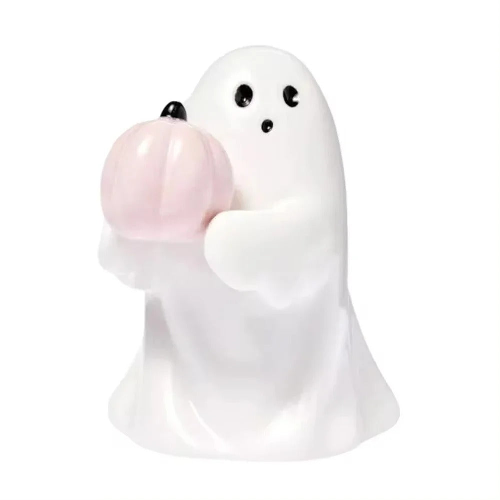 Adorable Ceramic Ghost