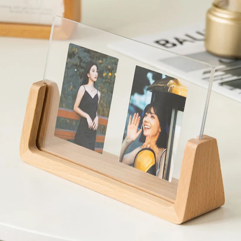 The Simply Southern wooded picture Frame