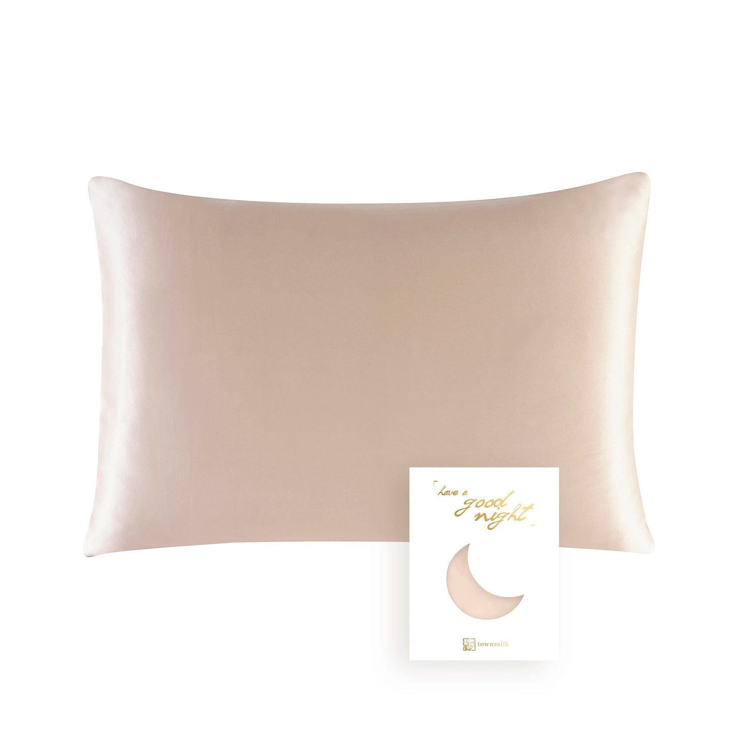 100% Natural luxury Mulberry Silk Pillowcase