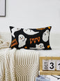 Cozy Ghost Decorative Pillow Cover