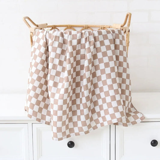 Newborn Muslin Swaddle