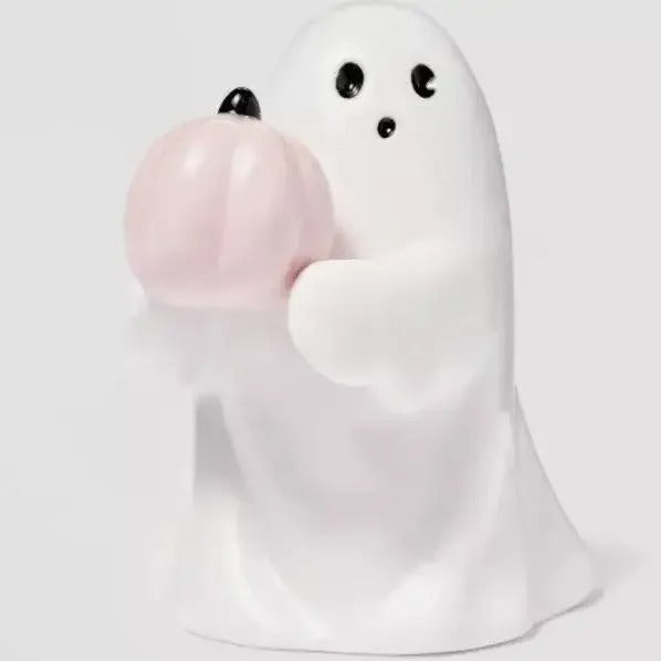 Adorable Ceramic Ghost