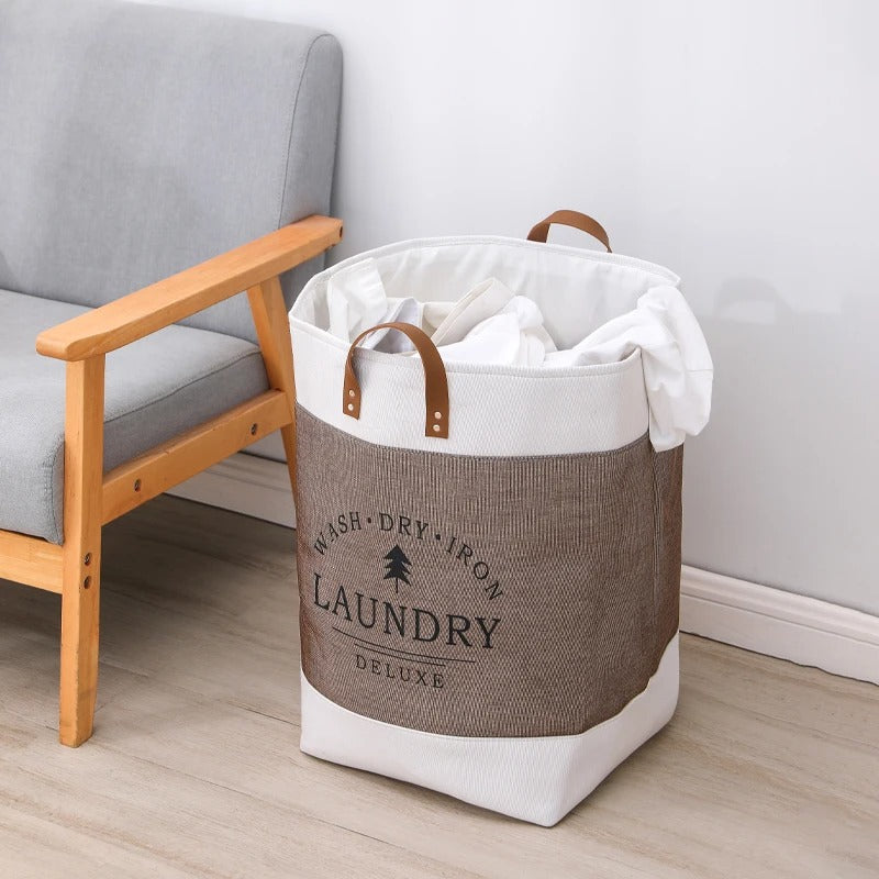 Simplicity Laundry Basket