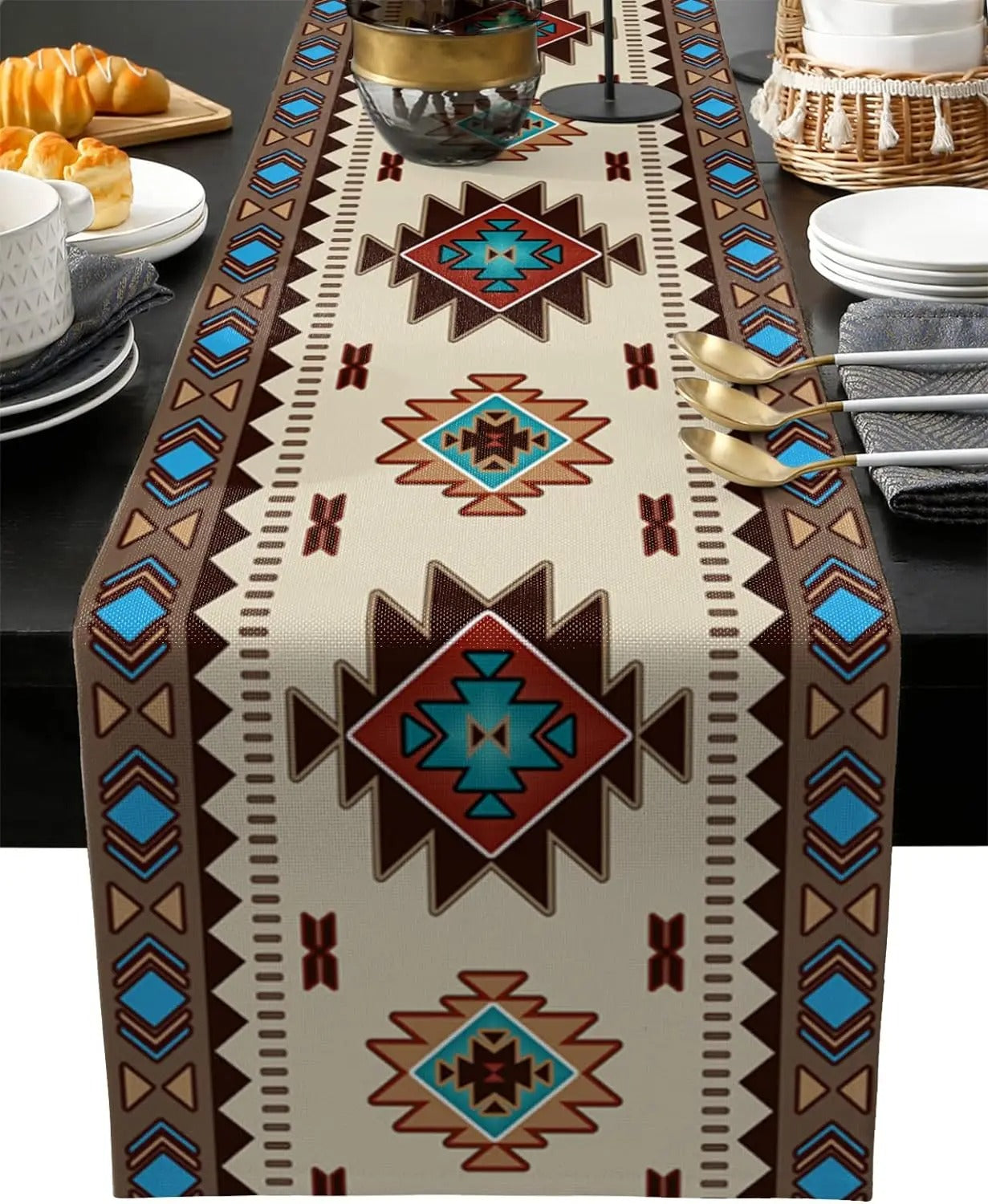 The Western Ways Table Runner