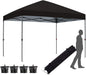 10x10 Pop Up Canopy Waterproof Tent