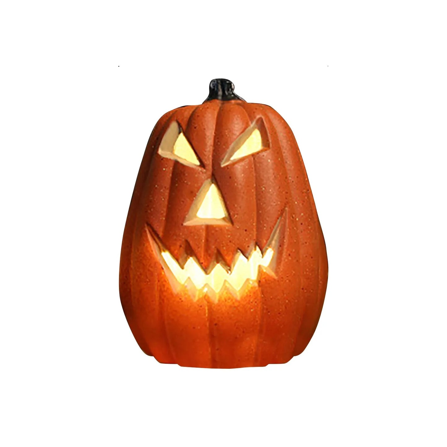 LED Pumpkin Lantern