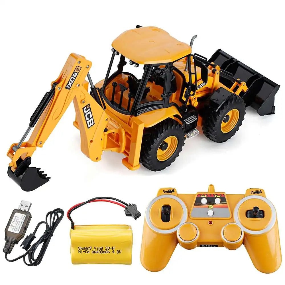 RC Backhoe/Loader