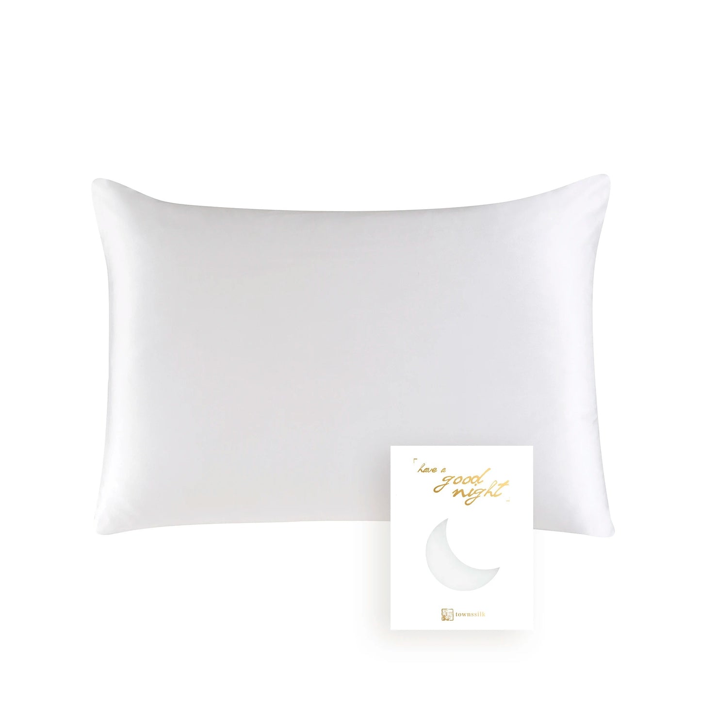 100% Natural luxury Mulberry Silk Pillowcase