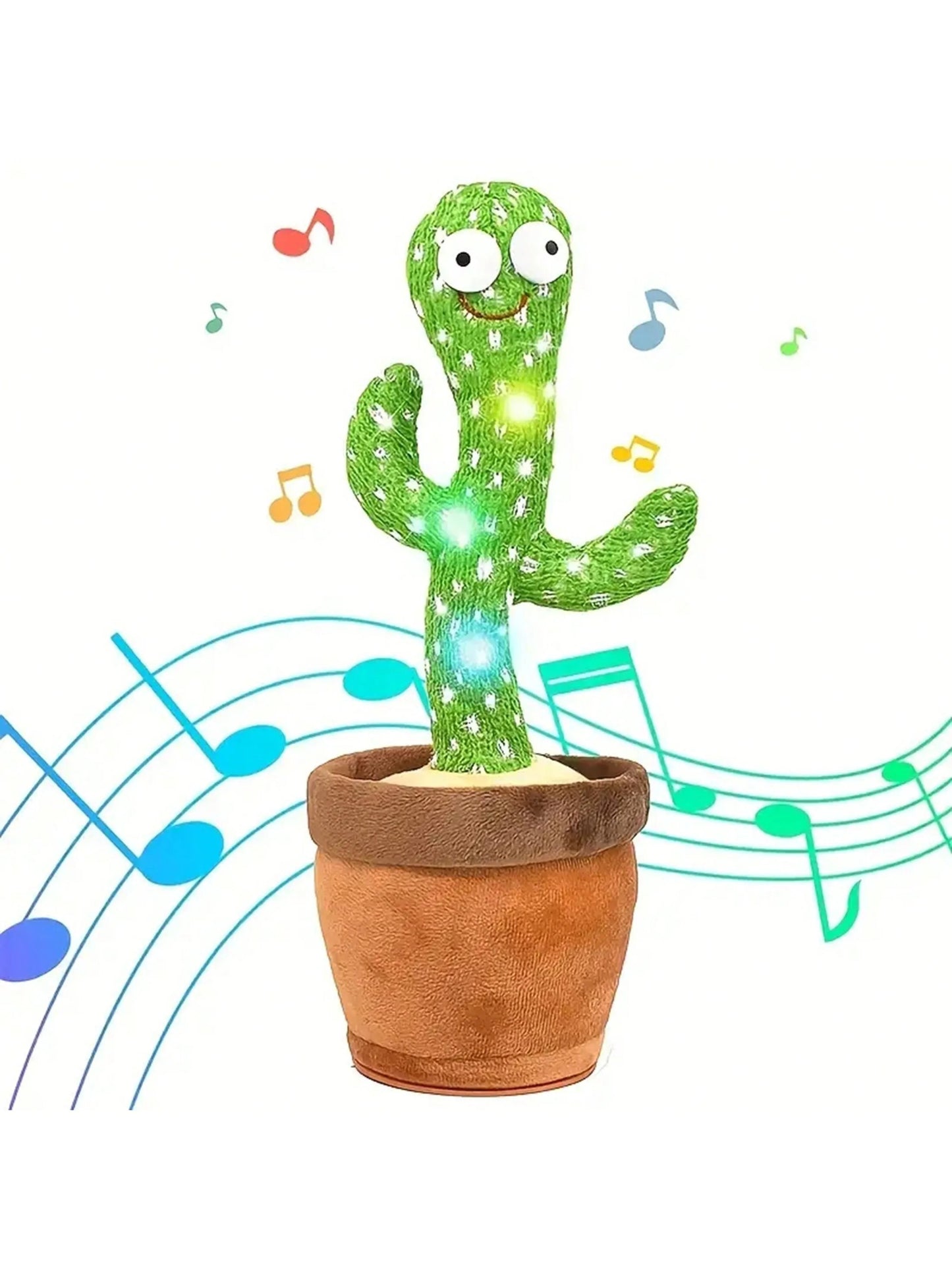 Toby the Dancing Cactus