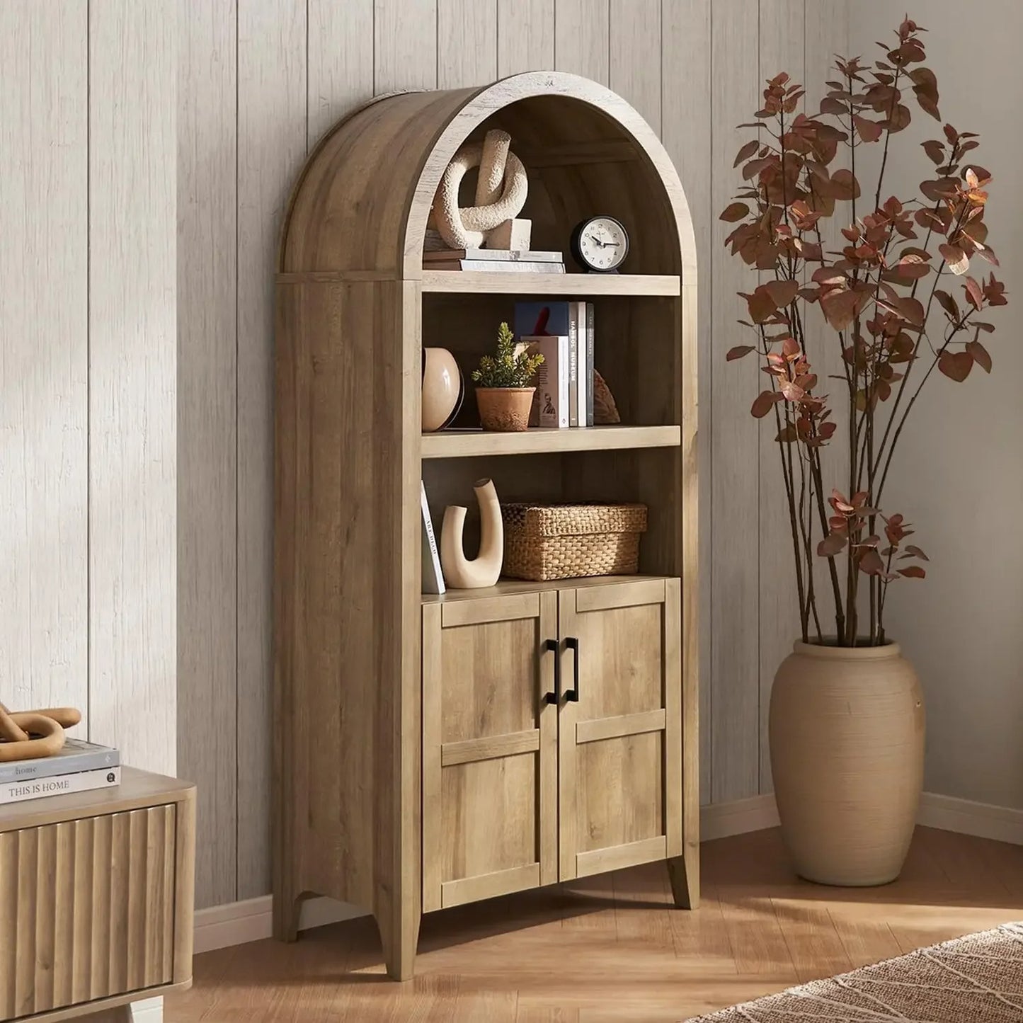 The Short Arch Cabinet