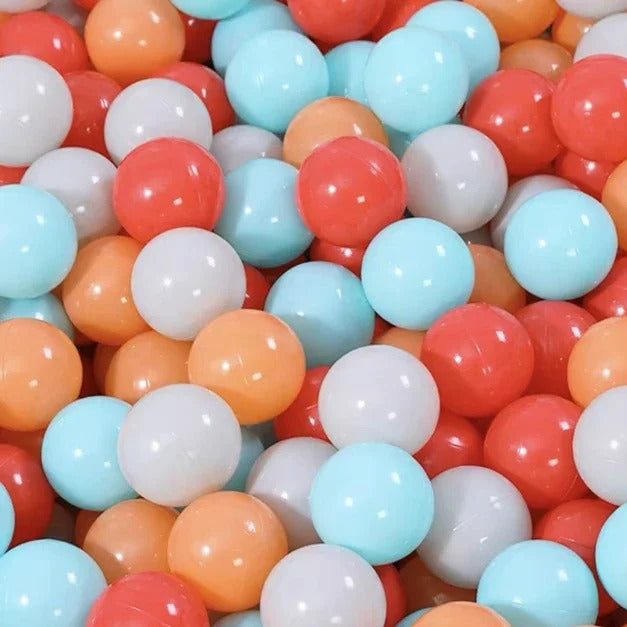 100pc Ballpit Balls