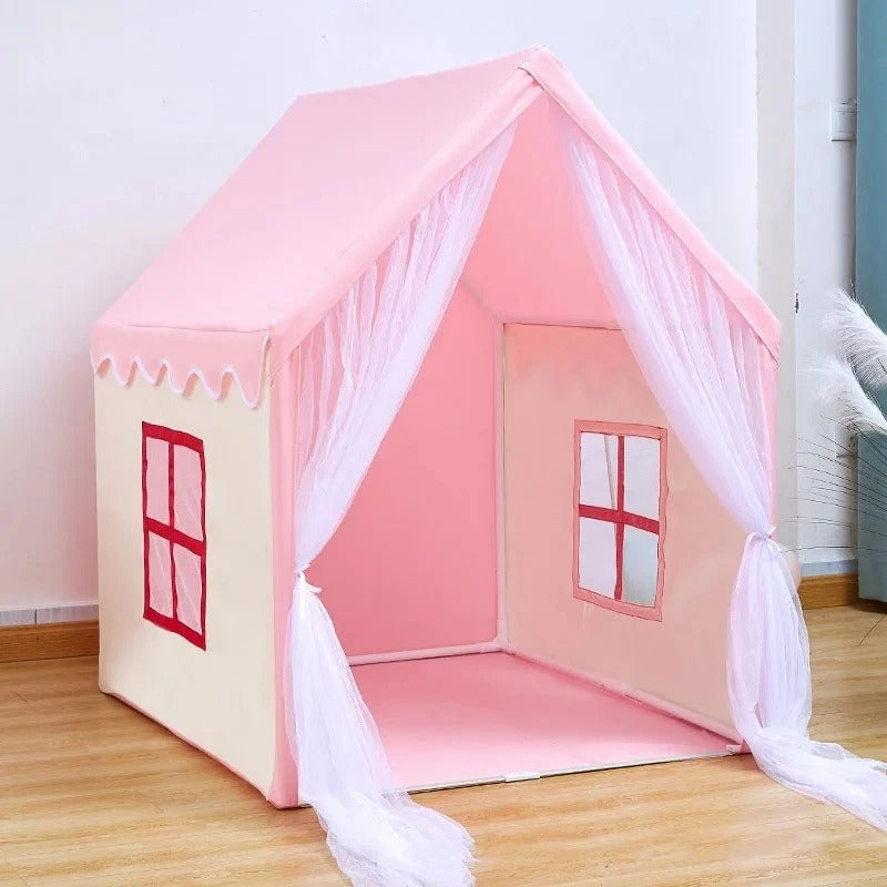 Elegant Children's Play house Cloth tent