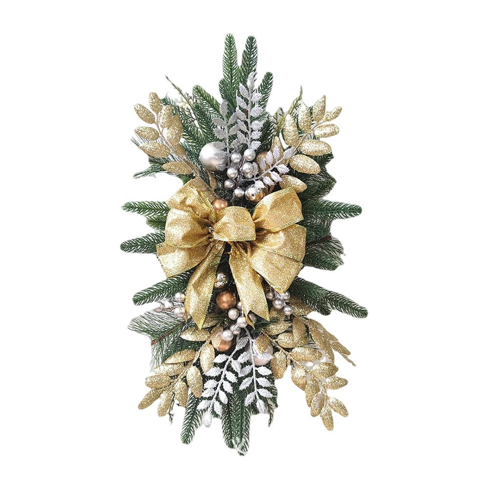 Christmas Wreath Garland