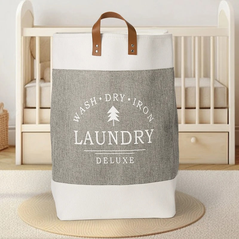 Simplicity Laundry Basket