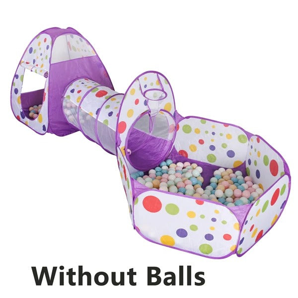 3in1 Ball Pit Yard play