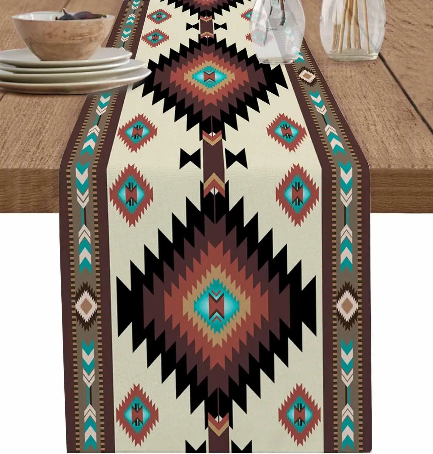 The Western Ways Table Runner