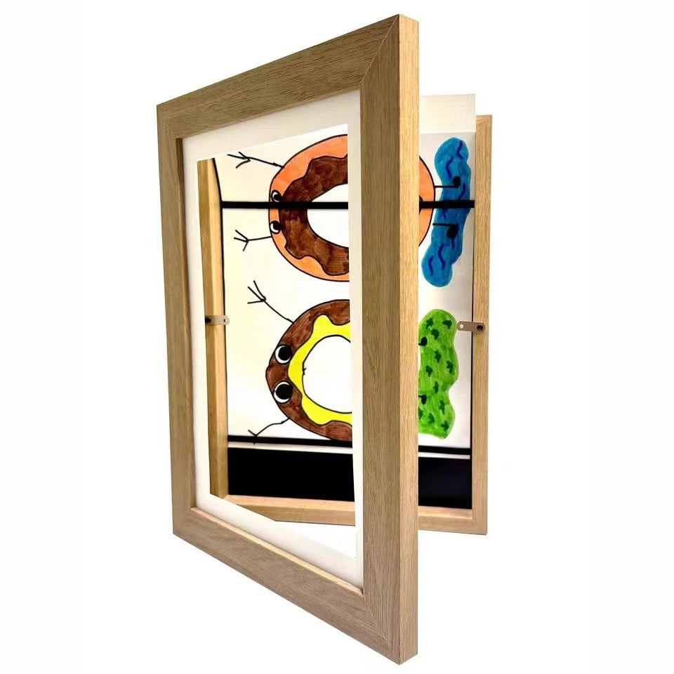 Magnetic Children's Art Frame