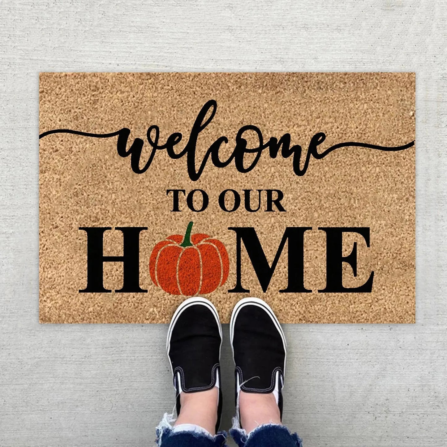 Fall Doormats